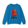 Trust Me I'm Delicious Gummy Bear Crewneck